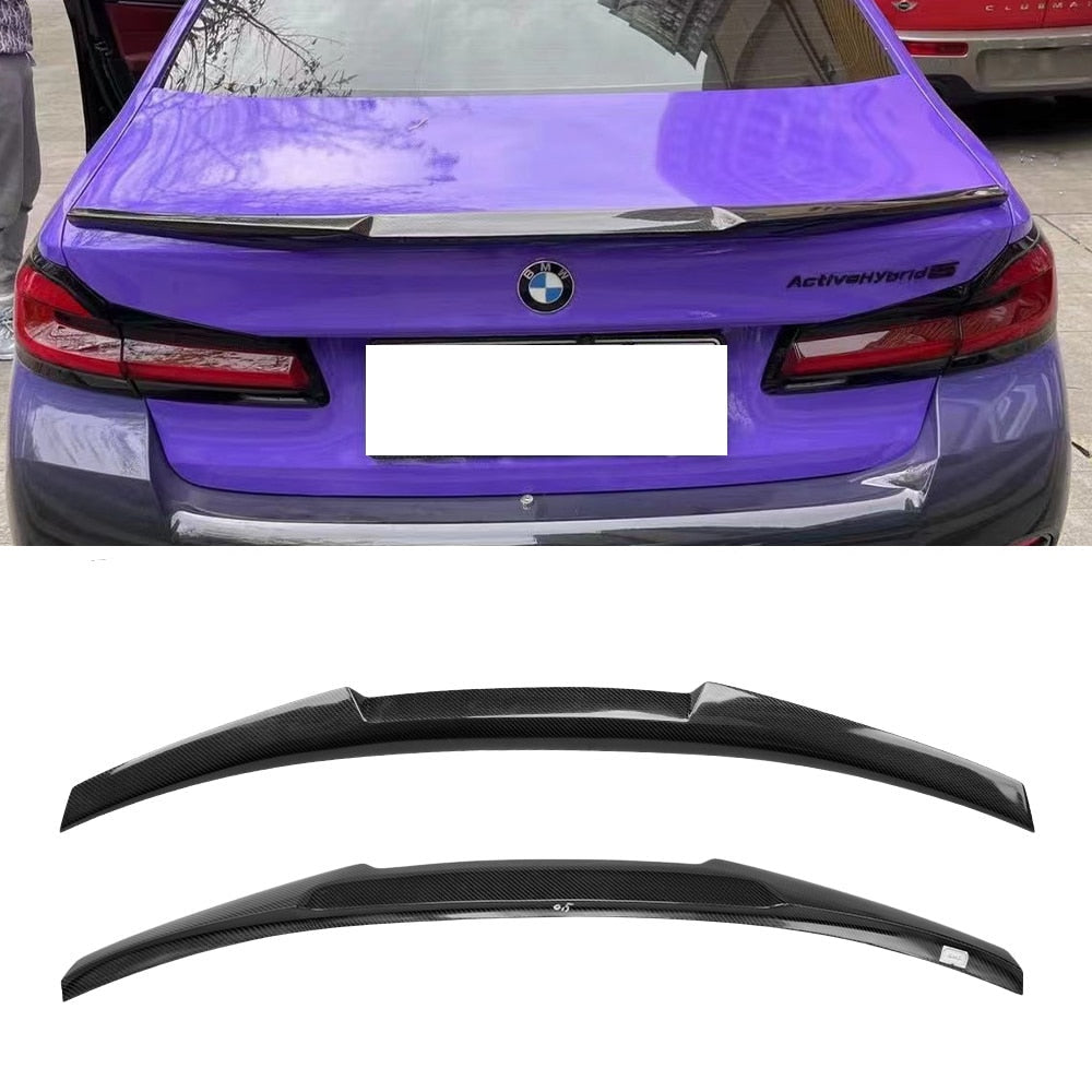 Carbonheld Carbon Heckspoiler – BMW 5er (G30/G38) / M5 (F90) (Ausführung 2)