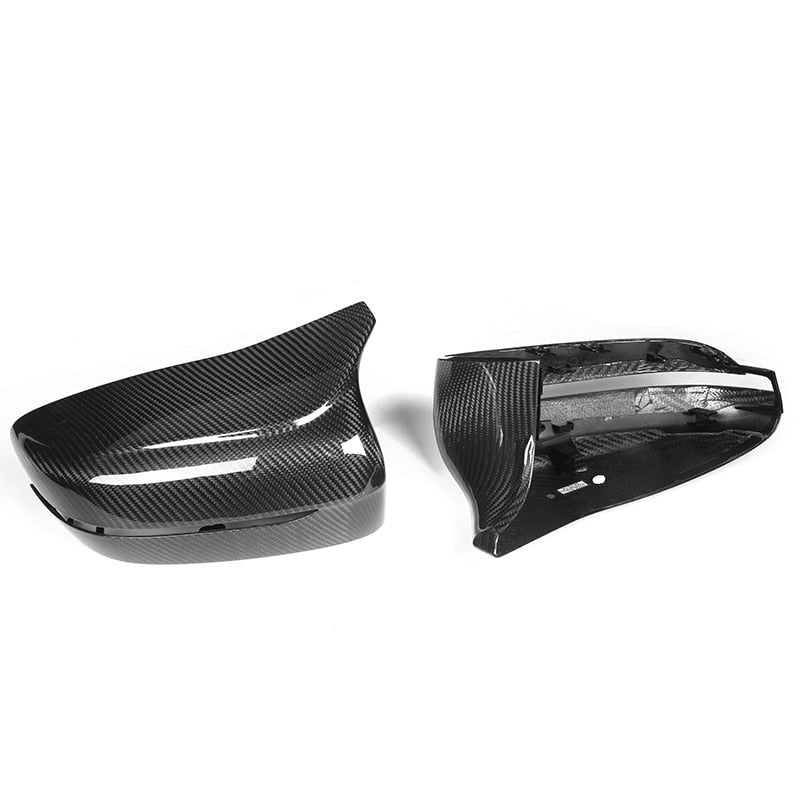 Carbonheld Carbon Spiegelkappen – BMW M5 (F90)
