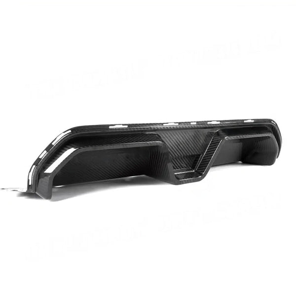 Carbonheld Dry Carbon Heckdiffusor – BMW M5 (F90) / 5er (G30/G31)