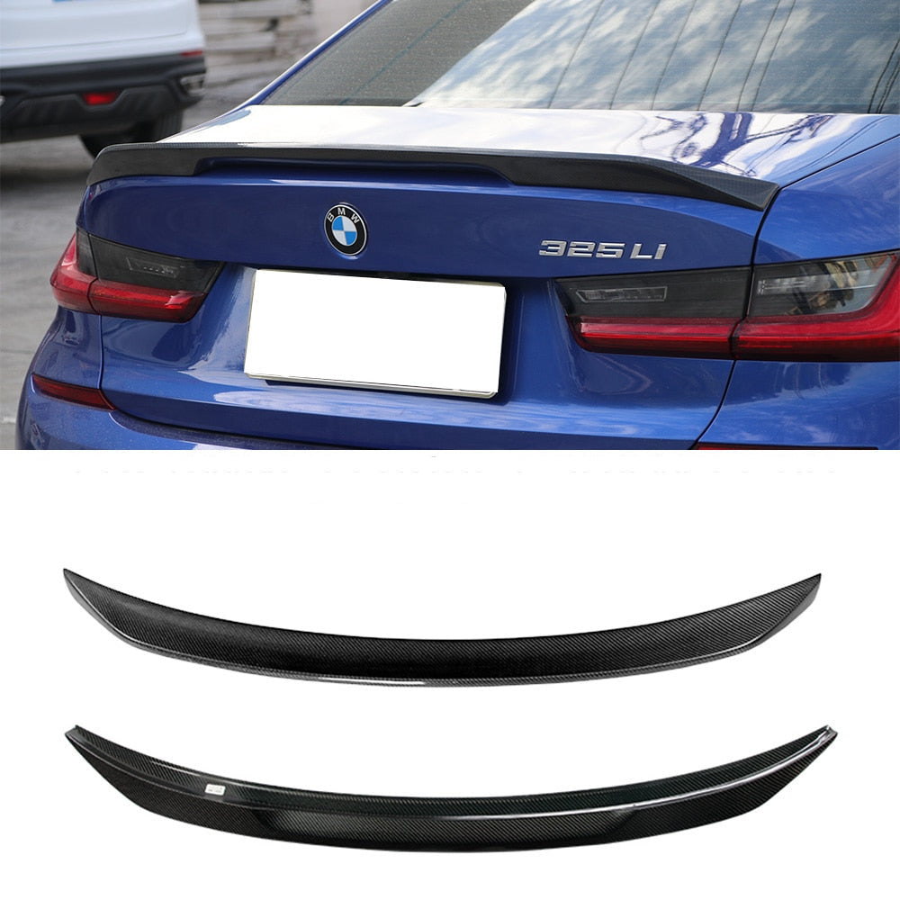 Carbonheld Carbon Heckspoiler – BMW 3er (G20) / M3 (G80)