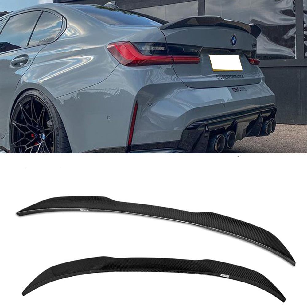 Carbonheld Carbon Heckspoiler – BMW 3er (G20) / M3 (G80)