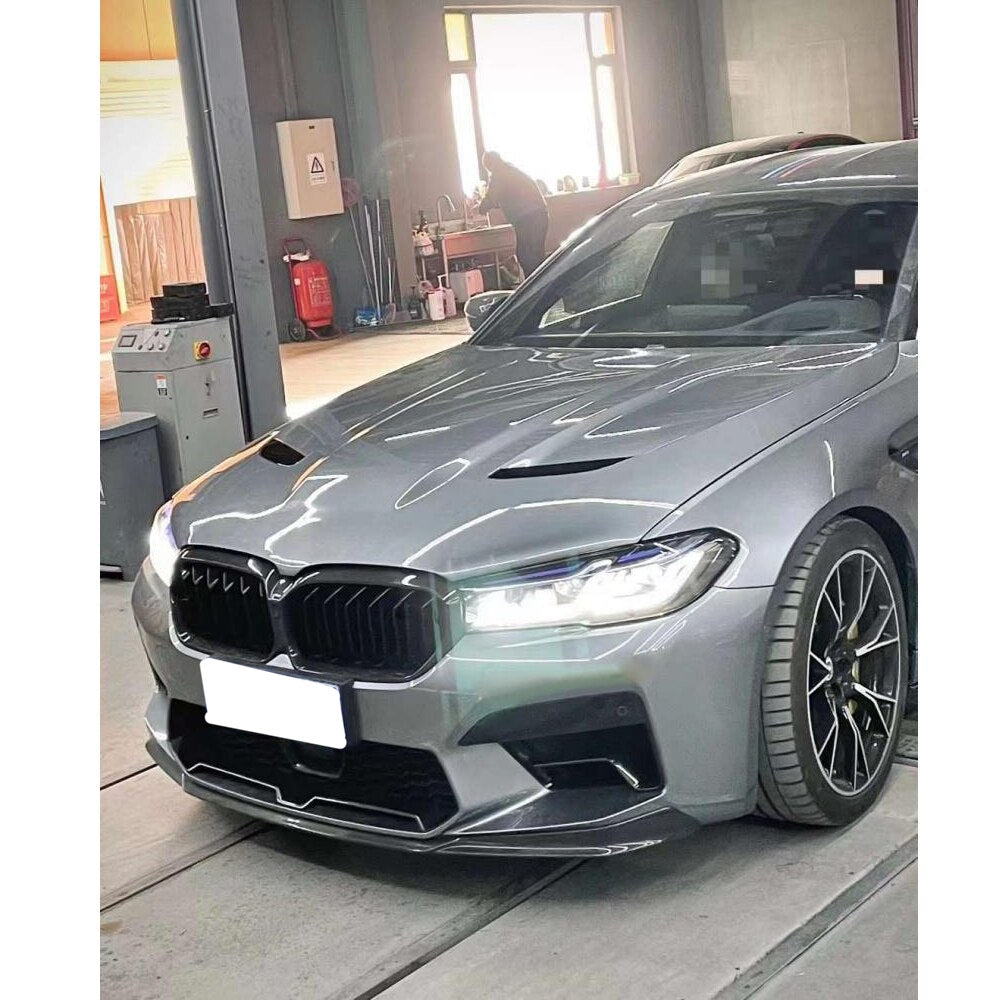 Carbonheld Carbon Frontsplitter – BMW M5 Competition (F90) LCI