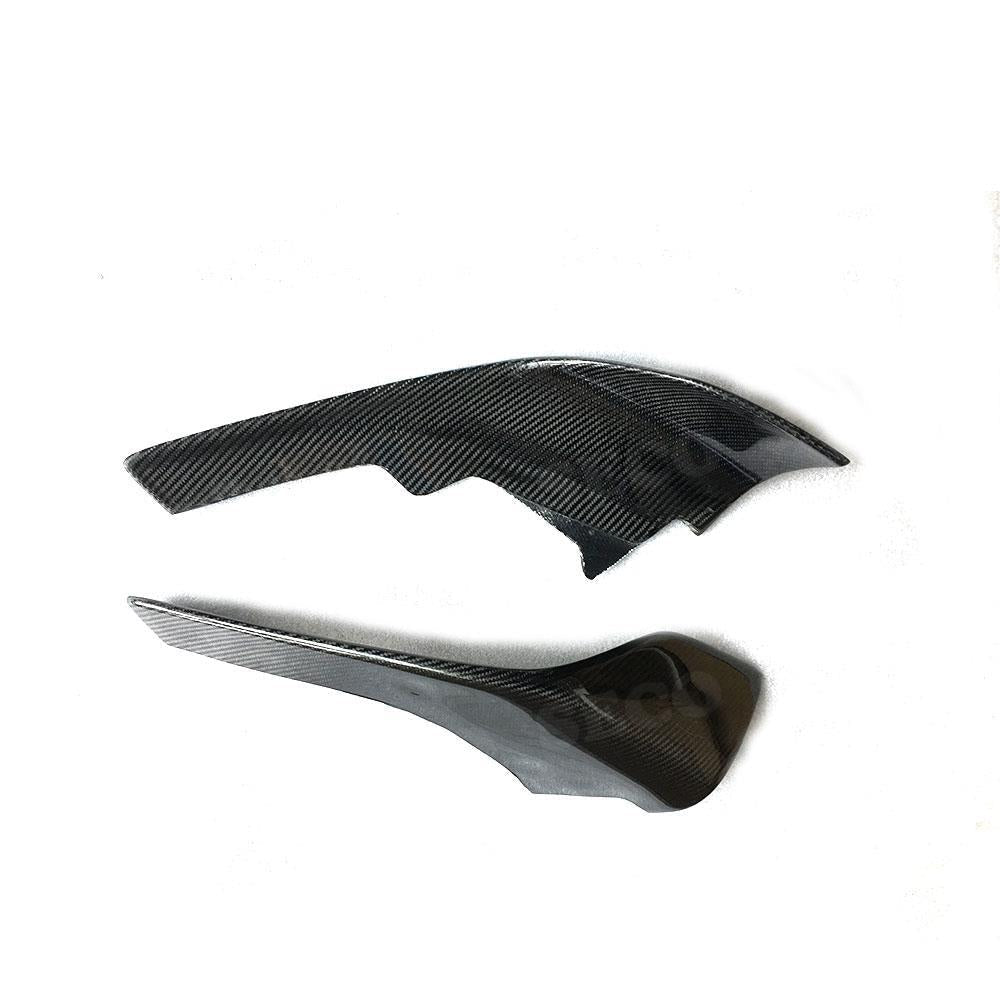 Carbonheld Carbon Front-Splitter, optional mit Seitenschwellern – BMW M2 (F87)