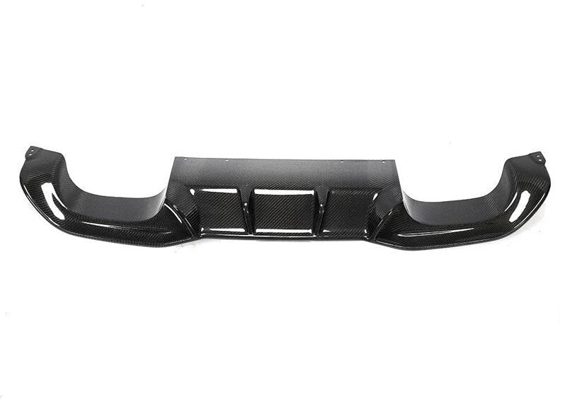 Carbonheld Carbon Heckdiffusor – BMW M2 / M2 Competition (F87)