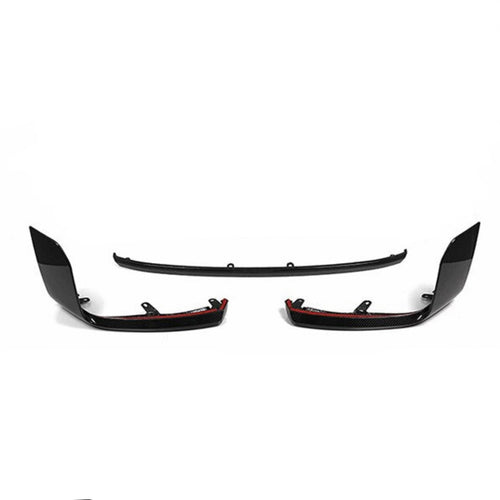 Carbonheld Carbon Frontlippe V3 dreiteilig – BMW M2 (G87)