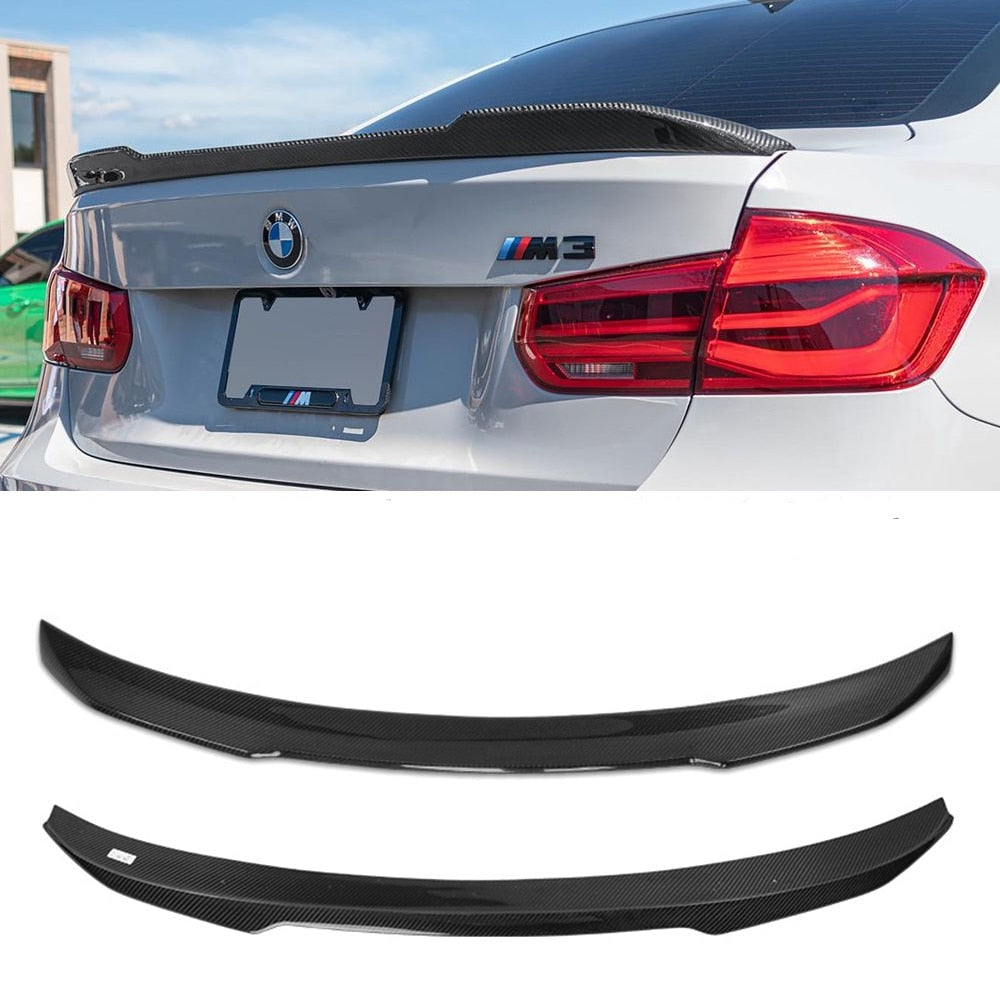 Carbonheld Carbon Heckspoiler – BMW 3er (F30) / M3 (F80)