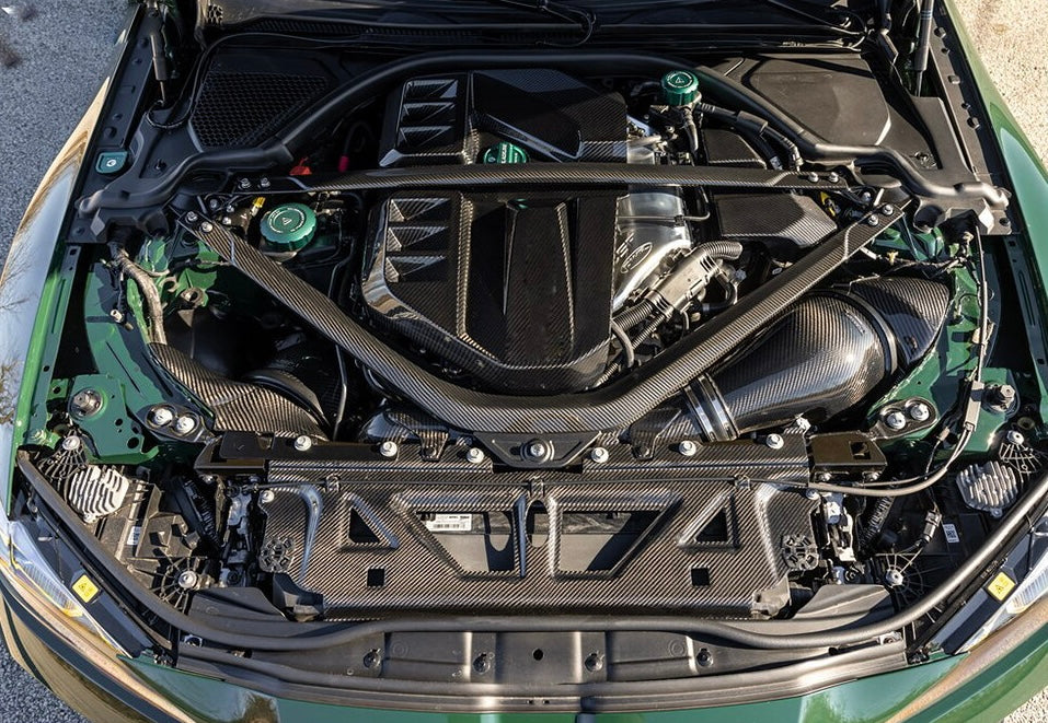 Carbonheld Carbon Domstrebe V1 – BMW M3 (G80) / M4 (G82/G83)