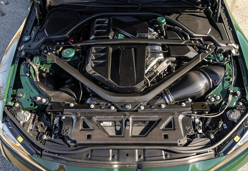 Carbonheld Carbon Domstrebe V1 – BMW M3 (G80) / M4 (G82/G83)
