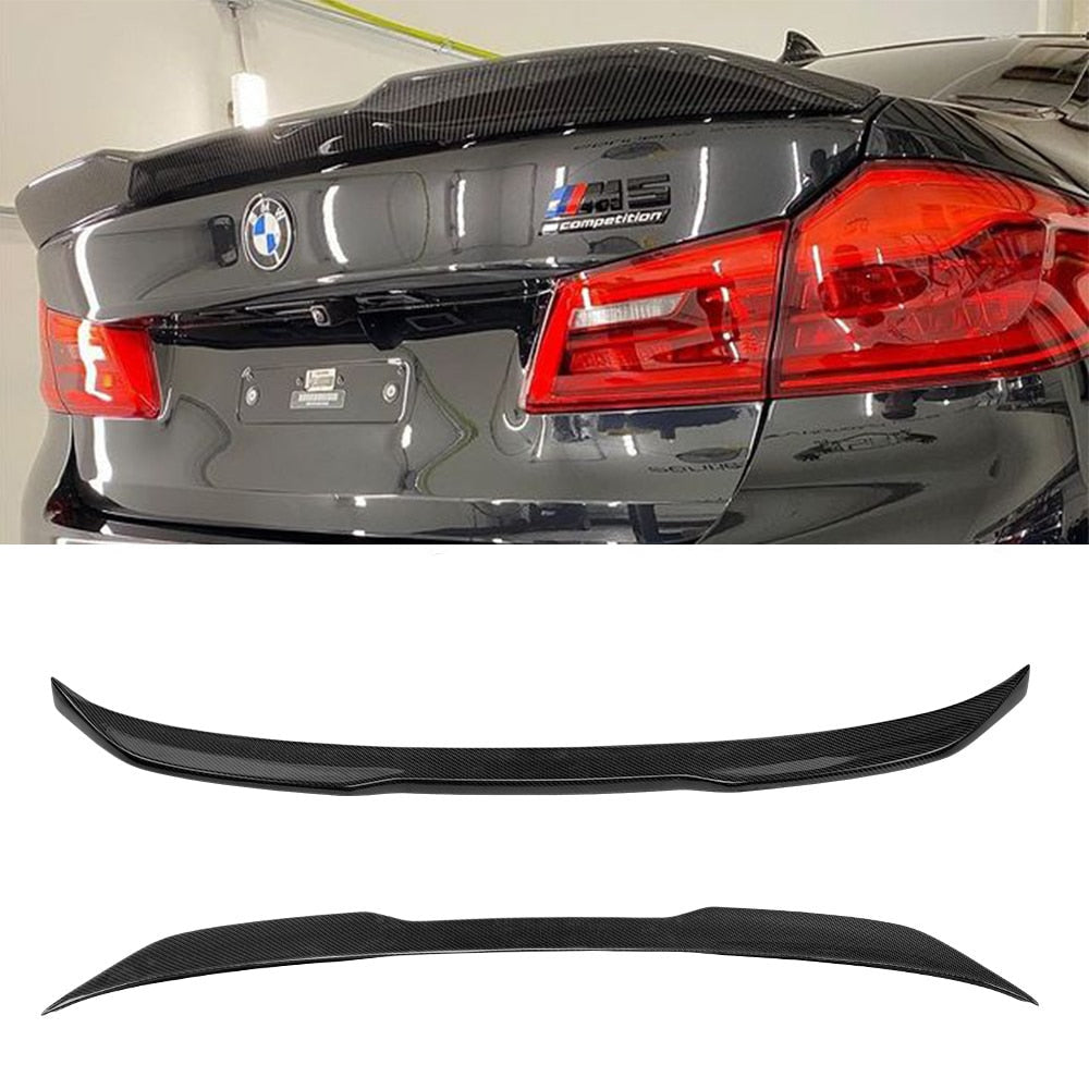 Carbonheld Carbon Heckspoiler – BMW 5er (G30/G38) / M5 (F90) (Ausführung 2)